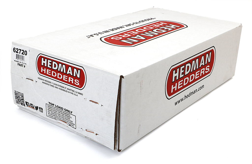Hedman Hedders 62720 Stainless LS Swap Headers For 1970-81 Camaro / Firebird