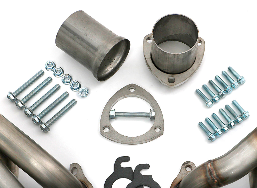 Hedman Hedders 62720 Stainless LS Swap Headers For 1970-81 Camaro / Firebird