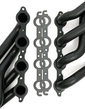 Load image into Gallery viewer, Hedman Hedders 62723 Black Stainless LS Swap Headers For 1970-81 Camaro / Firebird