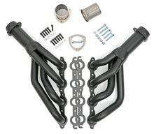 Load image into Gallery viewer, Hedman Hedders 62723 Black Stainless LS Swap Headers For 1970-81 Camaro / Firebird