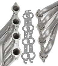 Load image into Gallery viewer, Hedman Hedders 62730 Stainless Long-Tube Headers For 99-07 GM 2WD Trucks w/LS for Select Cadillac Escalade ESV, Cadillac Escalade EXT, Chevrolet Avalanche, Chevrolet Avalanche 1500, Chevrolet Silverado 1500, Chevrolet Silverado Classic, Chevrolet