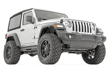Load image into Gallery viewer, Rough Country 91830 Suspension Lift Kit w/Shocks for Select Jeep Wrangler