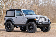 Load image into Gallery viewer, Rough Country 91730 Suspension Lift Kit w/N3 Shocks for Select Jeep Wrangler