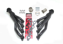 Load image into Gallery viewer, Hedman Hedders 62743 Black Stainless LS Swap Headers For 67-87 GM 2WD Truck/Suburban for Select GMC C25/C2500 Suburban