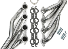 Load image into Gallery viewer, Hedman Hedders 62746 Silver Stainless LS Swap Headers For 67-87 GM 2WD Truck/Suburban for Select GMC C25/C2500 Suburban