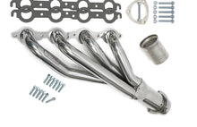 Load image into Gallery viewer, Hedman Hedders 62746 Silver Stainless LS Swap Headers For 67-87 GM 2WD Truck/Suburban for Select GMC C25/C2500 Suburban