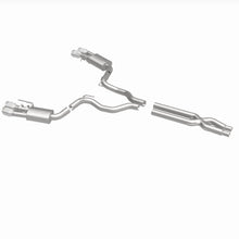Load image into Gallery viewer, MagnaFlow Exhaust Products 19368 Competition Series Stainless 3 in Cat-Back for Select Ford Mustang