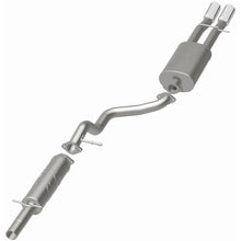 Load image into Gallery viewer, MagnaFlow Exhaust Products 15669 Sport Series Polished Cat-Back System for Select Volkswagen Jetta