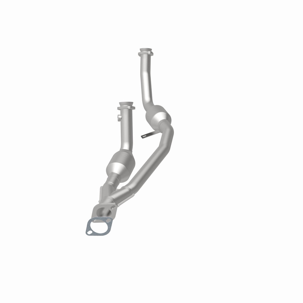 MagnaFlow Exhaust Products 23354 Standard Grade Direct-Fit Catalytic Converter for Select Ford Taurus, Lincoln Continental, Mercury Sable