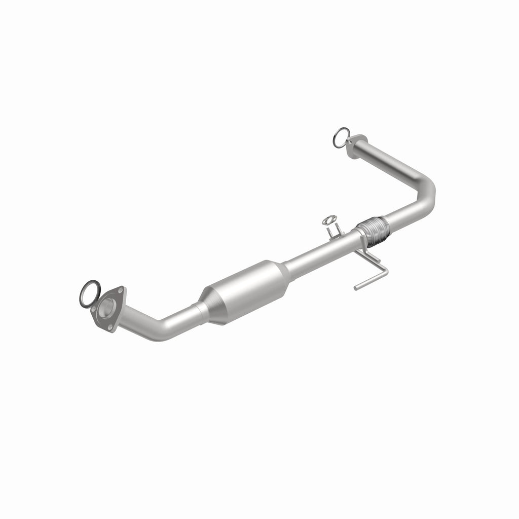 MagnaFlow Exhaust Products 4551404 California CARB Direct-Fit Catalytic Converter for Select Toyota Tundra