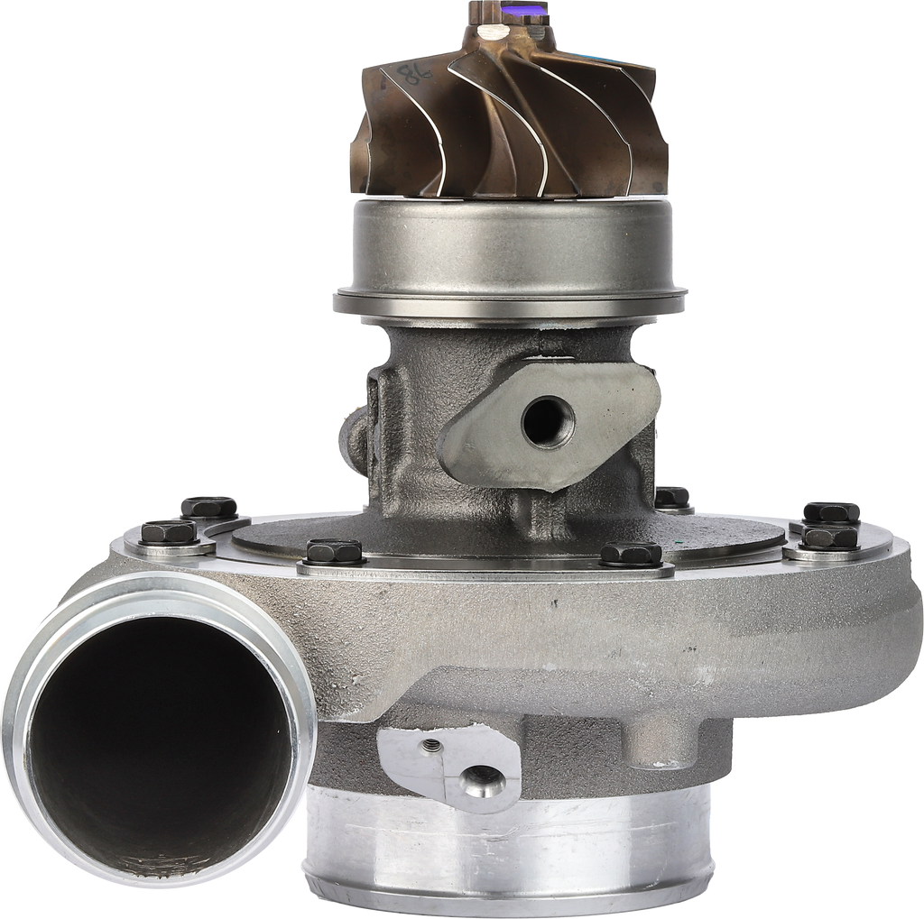 Alliant Power 13009097055 Turbocharger Compressor and Center Housing Assembly