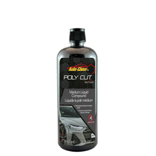 Load image into Gallery viewer, Auto-Chem 627-032 Poly Cut Rubbing Compound Medium - 950mL