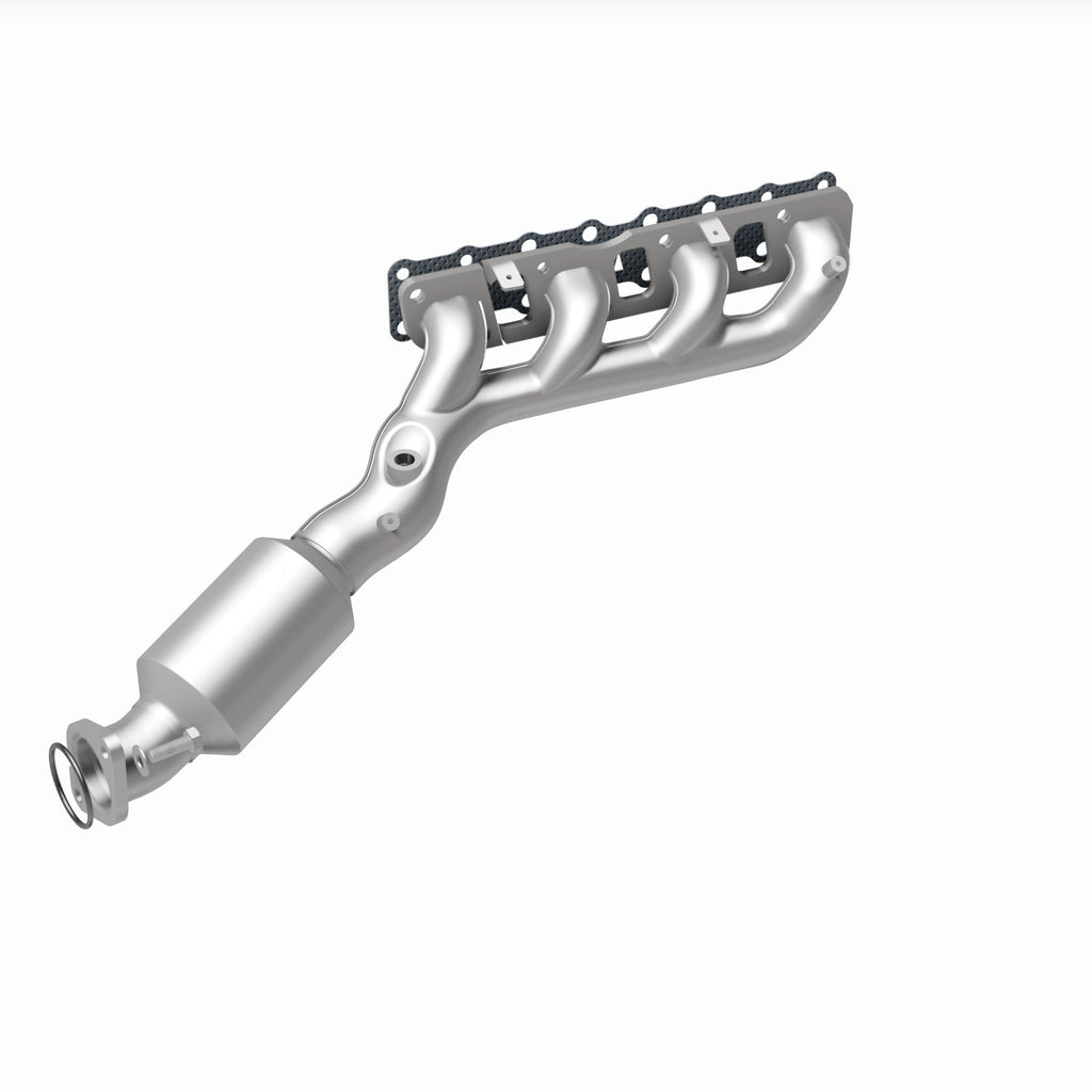 MagnaFlow Exhaust Products 50381 HM Grade Manifold Catalytic Converter for Select INFINITI QX56, Nissan Armada, Nissan NV2500, Nissan NV3500, Nissan Pathfinder, Nissan Pathfinder Armada, Nissan TITAN