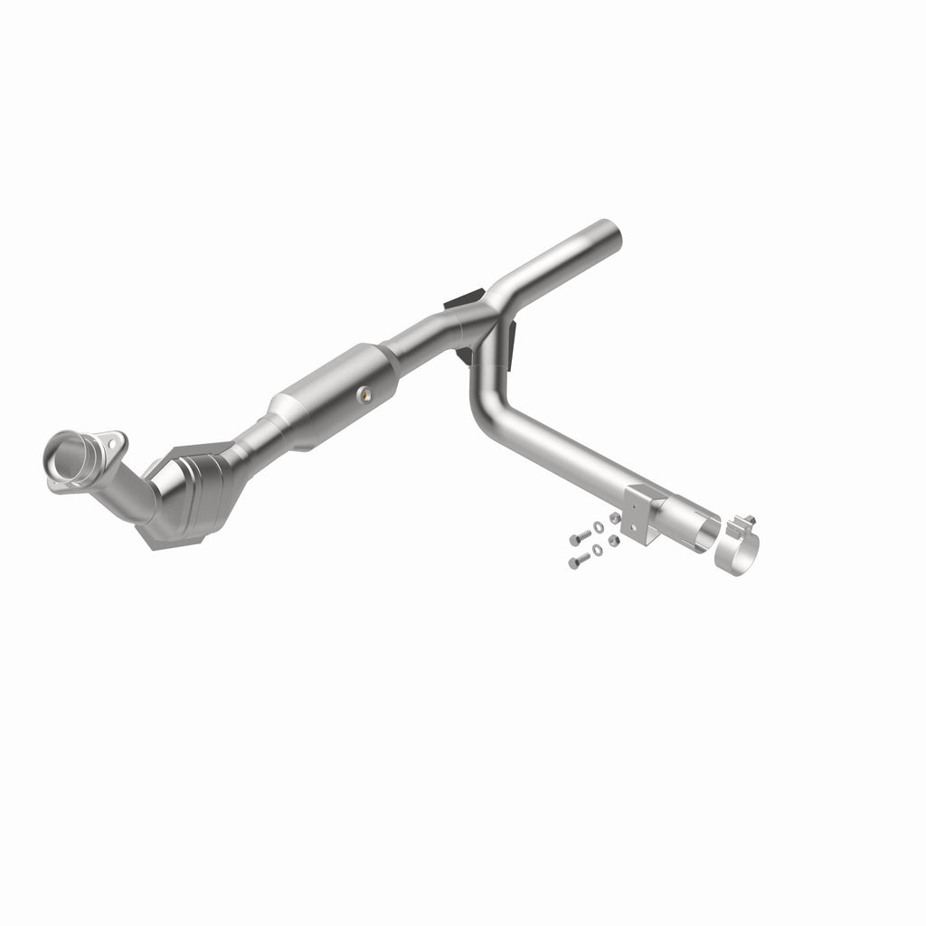 MagnaFlow Exhaust Products 21-249 OEM Grade Direct-Fit Catalytic Converter for Select Ford F-150, Ford F-150 Heritage