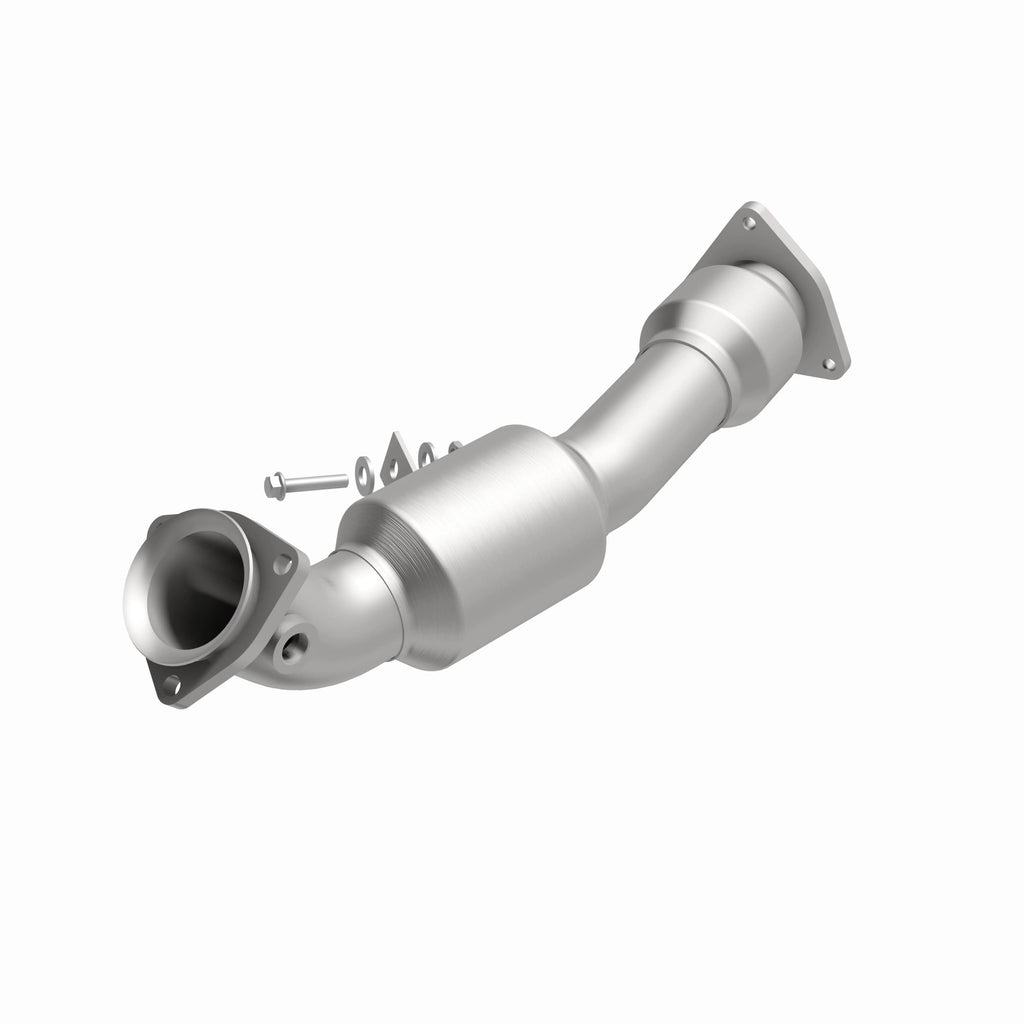 MagnaFlow Exhaust Products 51152 OEM Grade Direct-Fit Catalytic Converter for Select Volkswagen Touareg