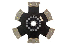 Load image into Gallery viewer, Advanced Clutch 6280008A ACT 6 Pad Rigid Race Clutch Disc for Select Ford Mustang