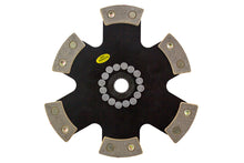 Load image into Gallery viewer, Advanced Clutch 6280008 ACT 6 Pad Rigid Race Clutch Disc for Select Ford Mustang
