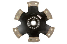 Load image into Gallery viewer, Advanced Clutch 6280019 ACT 6 Pad Rigid Race Clutch Disc for Select Ford Mustang