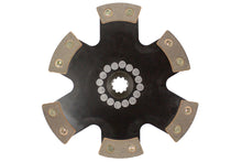 Load image into Gallery viewer, Advanced Clutch 6280019 ACT 6 Pad Rigid Race Clutch Disc for Select Ford Mustang
