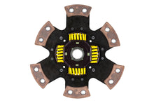 Load image into Gallery viewer, Advanced Clutch 6280307 ACT 6 Pad Sprung Race Clutch Disc for Select Jeep Gladiator, Jeep Wrangler