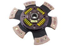 Load image into Gallery viewer, Advanced Clutch 6280308 ACT 6 Pad Sprung Race Clutch Disc for Select Ford Mustang