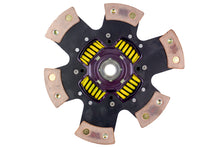 Load image into Gallery viewer, Advanced Clutch 6280308 ACT 6 Pad Sprung Race Clutch Disc for Select Ford Mustang
