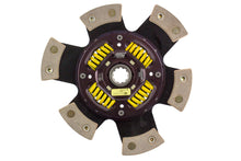 Load image into Gallery viewer, Advanced Clutch 6280319 ACT 6 Pad Sprung Race Clutch Disc for Select Ford Mustang