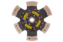 Load image into Gallery viewer, Advanced Clutch 6280608 ACT 6 Pad Sprung Race Clutch Disc for Select Ford Mustang