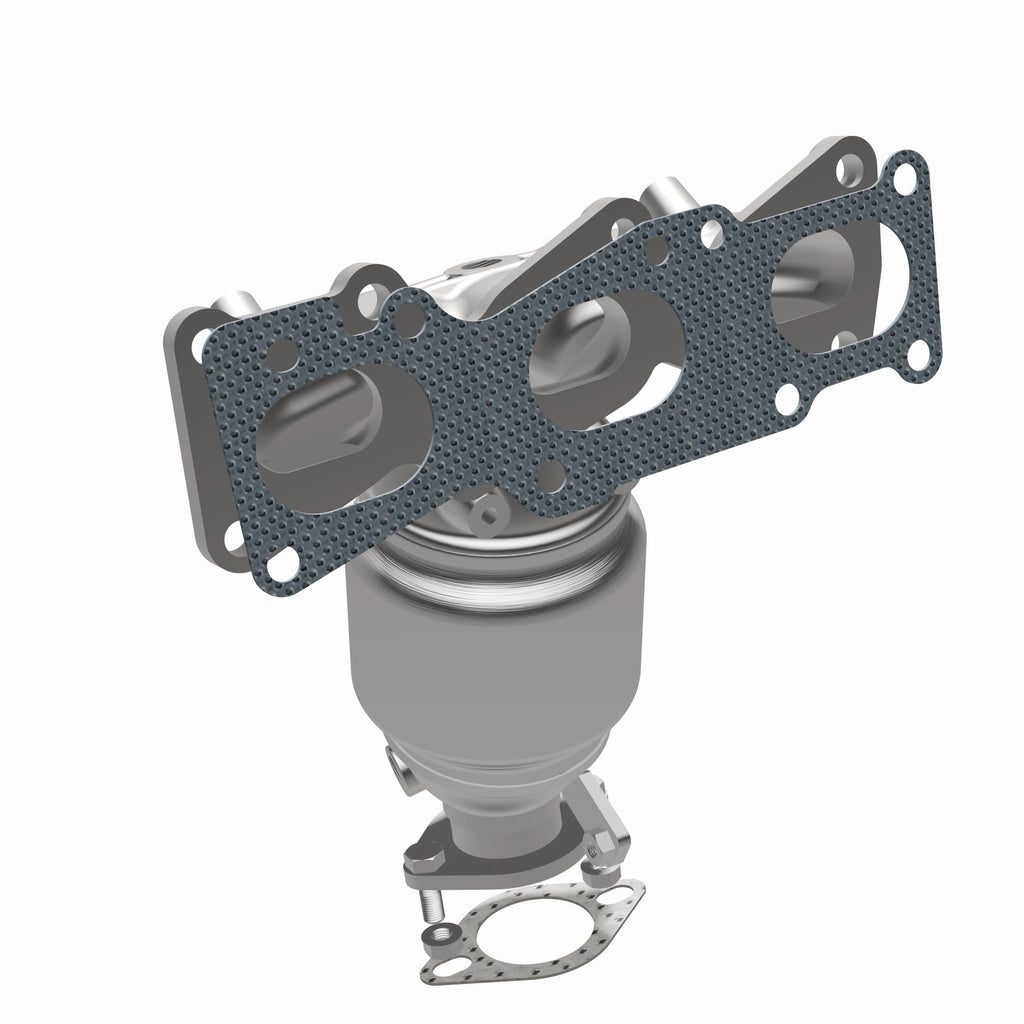 MagnaFlow Exhaust Products 5531089 California CARB Manifold Catalytic Converter for Select Hyundai Santa Fe, Kia Sorento