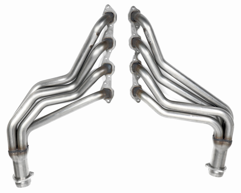 Hedman Hedders 62820 Stainless Long-Tube Headers for 67-91 GM 396-502 Trucks & SUVs for Select Chevrolet Blazer, Chevrolet C10, Chevrolet C10 Pickup, Chevrolet C1500, Chevrolet C20, Chevrolet C20 Pickup, Chevrolet C20 Suburban, Chevrolet C2500, Chevrolet