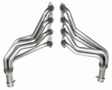 Load image into Gallery viewer, Hedman Hedders 62820 Stainless Long-Tube Headers for 67-91 GM 396-502 Trucks &amp; SUVs for Select Chevrolet Blazer, Chevrolet C10, Chevrolet C10 Pickup, Chevrolet C1500, Chevrolet C20, Chevrolet C20 Pickup, Chevrolet C20 Suburban, Chevrolet C2500, Chevrolet