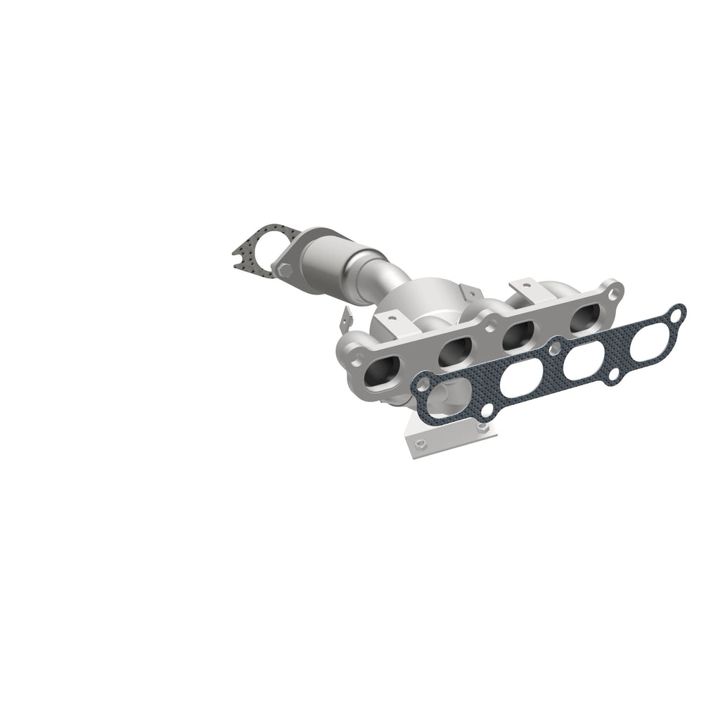 MagnaFlow Exhaust Products 5531552 California CARB Manifold Catalytic Converter for Select Ford Fiesta