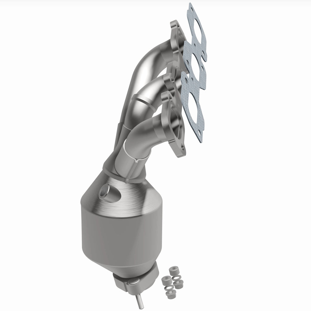 MagnaFlow Exhaust Products 5531920 California CARB Manifold Catalytic Converter for Select Ford Escape, Mercury Mariner