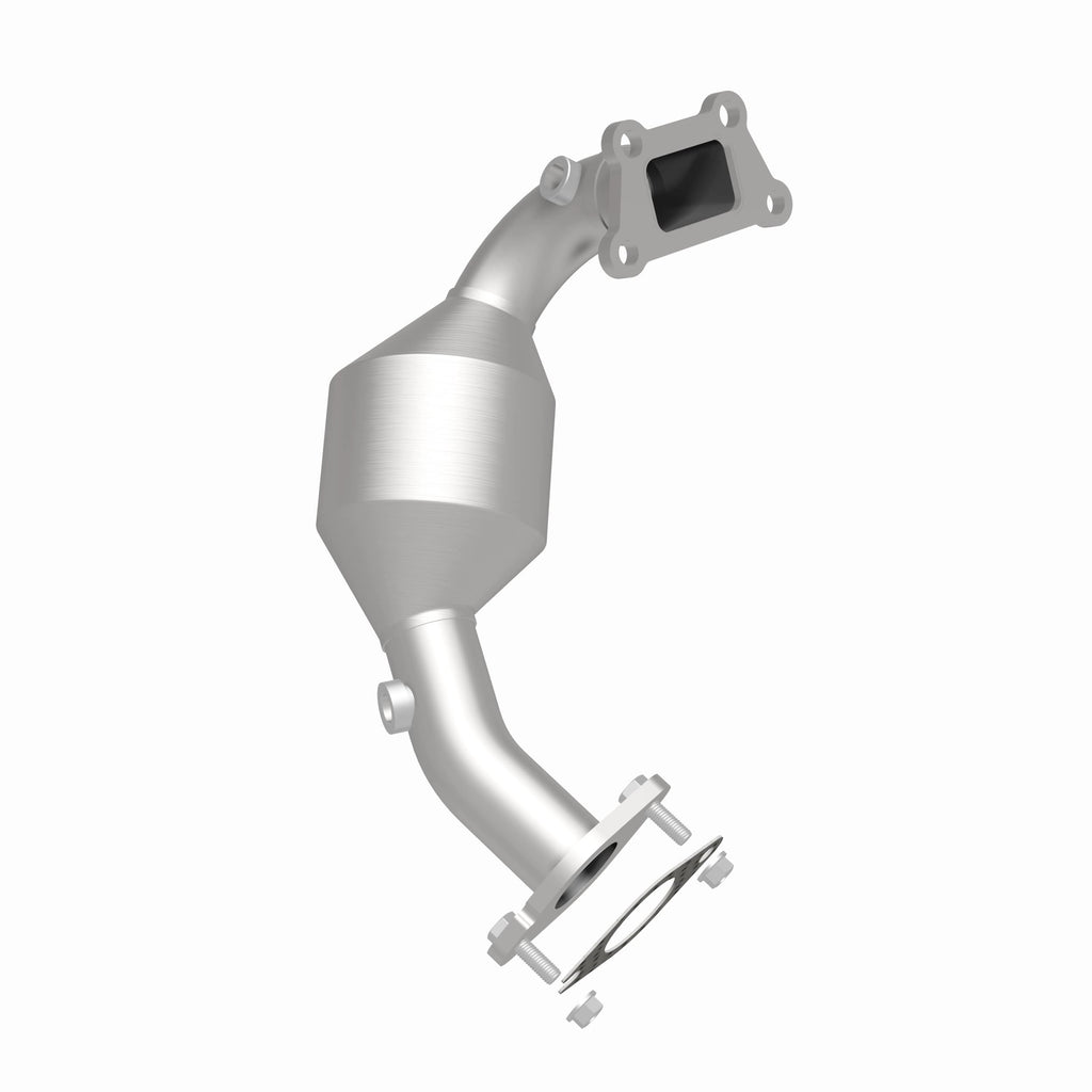 MagnaFlow Exhaust Products 551184 California CARB Direct-Fit Catalytic Converter for Select Chevrolet Impala, Chevrolet Impala Limited