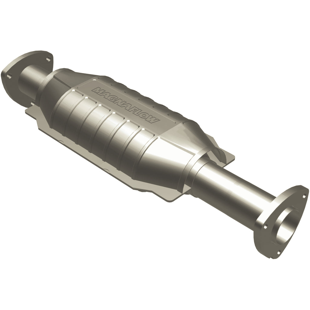 MagnaFlow Exhaust Products 23482 Standard Grade Direct-Fit Catalytic Converter for Select Buick Skylark, Oldsmobile Cutlass Calais, Pontiac Grand Am