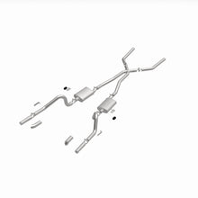 Load image into Gallery viewer, MagnaFlow Exhaust Products 15816 Street Series Polished System for Select Ford Mustang