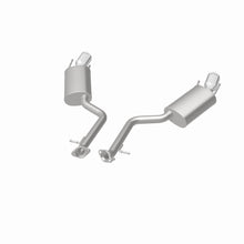 Load image into Gallery viewer, MagnaFlow Exhaust Products 15227 Street Series Polished Axle Back System for Select Lexus IS200t, Lexus IS250, Lexus IS300, Lexus IS350