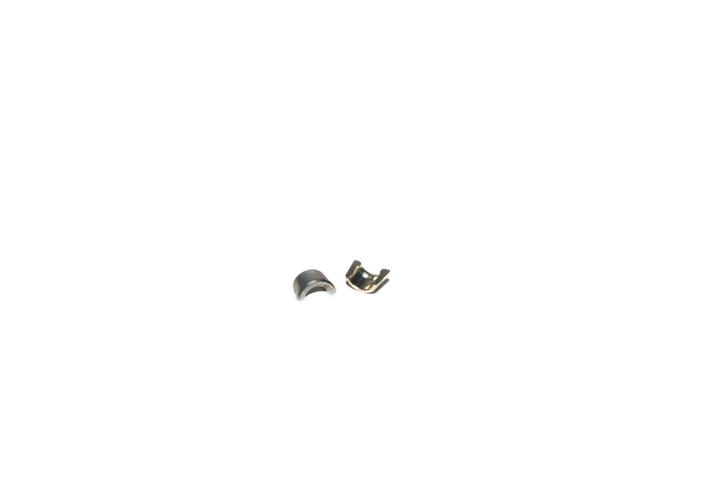 COMP Cams 629-32 Machined Steel Set of 32 - 7 Degree, 5mm, Single Groove Race Locks