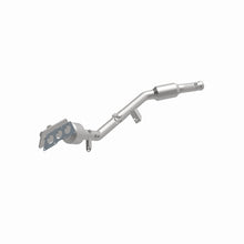 Load image into Gallery viewer, MagnaFlow Exhaust Products 22-069 OEM Grade Manifold Catalytic Converter for Select Mercedes-Benz GLE350, Mercedes-Benz ML350