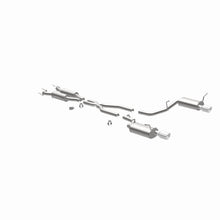 Load image into Gallery viewer, MagnaFlow Exhaust Products 15068 Street Series Polished Cat-Back System for Select Dodge Durango