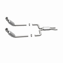 Load image into Gallery viewer, MagnaFlow Exhaust Products 23936 HM Grade Direct-Fit Catalytic Converter for Select Ford Thunderbird, Lincoln LS