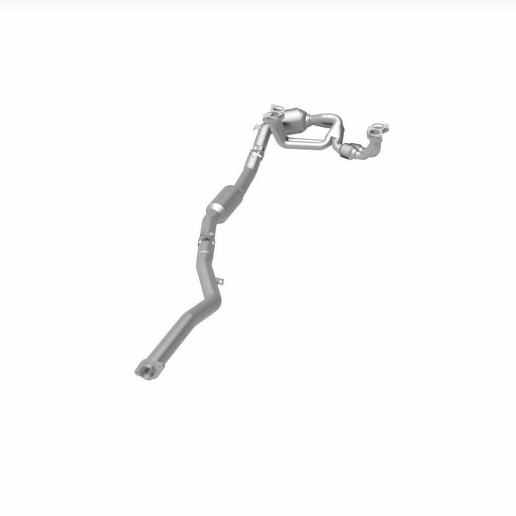 MagnaFlow Exhaust Products 23-184 OEM Grade Manifold Catalytic Converter for Select Subaru Crosstrek, Subaru Forester, Subaru Impreza, Subaru Legacy, Subaru Outback, Subaru XV Crosstrek
