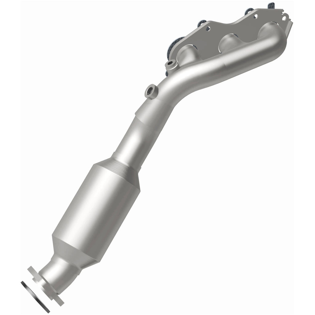MagnaFlow Exhaust Products 5531285 California CARB Manifold Catalytic Converter for Select Lexus GS350, Lexus IS250, Lexus IS350