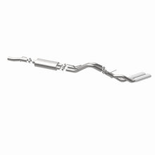 Load image into Gallery viewer, MagnaFlow Exhaust Products 15588 Street Series Polished Cat-Back System for Select Ford F-150