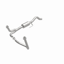 Load image into Gallery viewer, MagnaFlow Exhaust Products 93217 HM Grade Direct-Fit Catalytic Converter for Select Dodge Durango