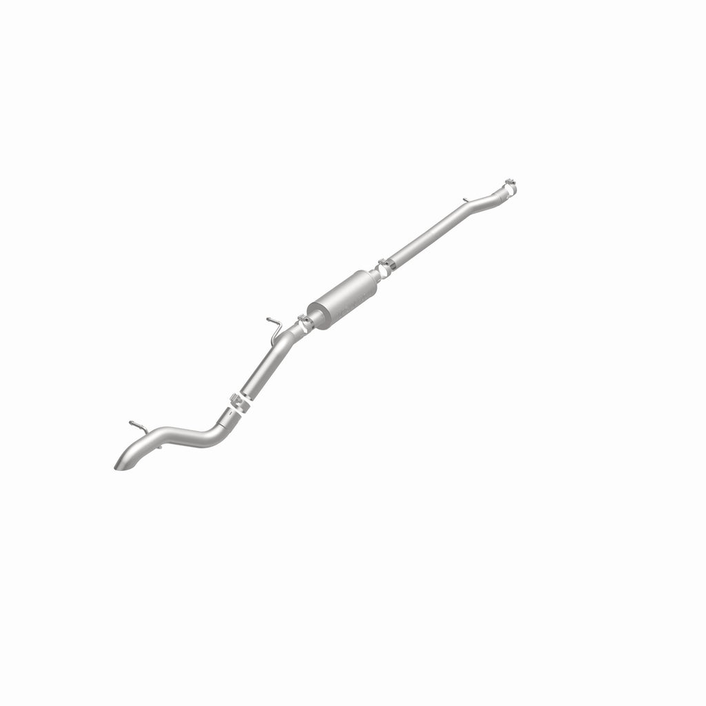 MagnaFlow Exhaust Products 15237 Rock Crawler Series Cat-Back System for Select Jeep Wrangler, Jeep Wrangler JK
