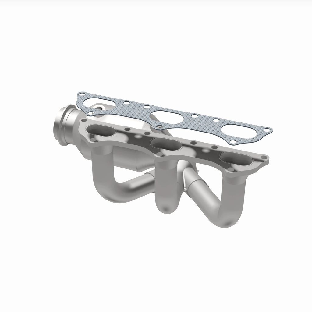MagnaFlow Exhaust Products 22-201 OEM Grade Manifold Catalytic Converter for Select Porsche 911