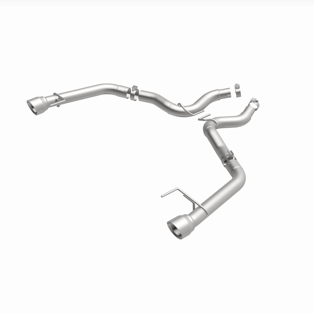 MagnaFlow Exhaust Products 19344 Race Series Axle-Back System for Select Ford Mustang