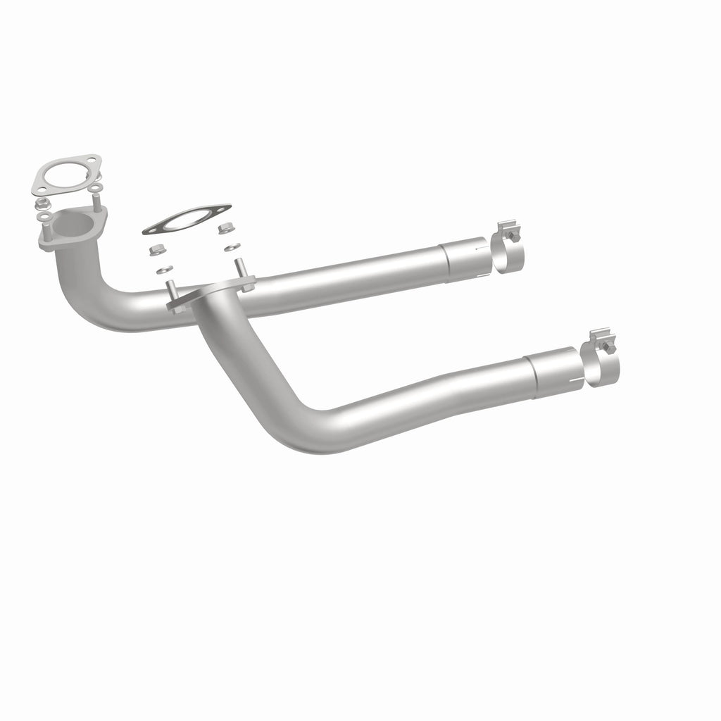MagnaFlow Exhaust Products 19304 Direct-Fit Exhaust Pipe for Select Chrysler Cordoba, Dodge 330, Dodge 440, Dodge Charger, Dodge Coronet, Dodge Dart, Dodge Magnum, Dodge Monaco, Dodge Polara, Plymouth Belvedere, Plymouth Fury, Plymouth GTX, Plymouth Road