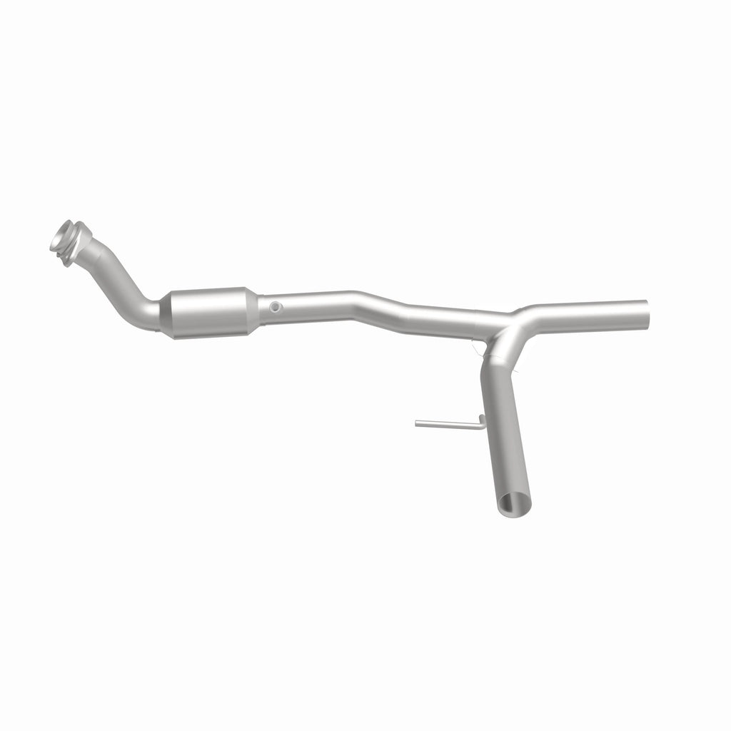 MagnaFlow Exhaust Products 5451154 California CARB Direct-Fit Catalytic Converter for Select Ford F-150